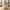 Hermod sidebord til planter i massiv egetræ – billede 2